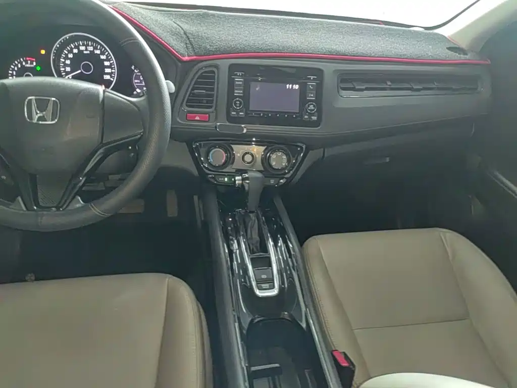 Honda Vezel — миниатюра 13