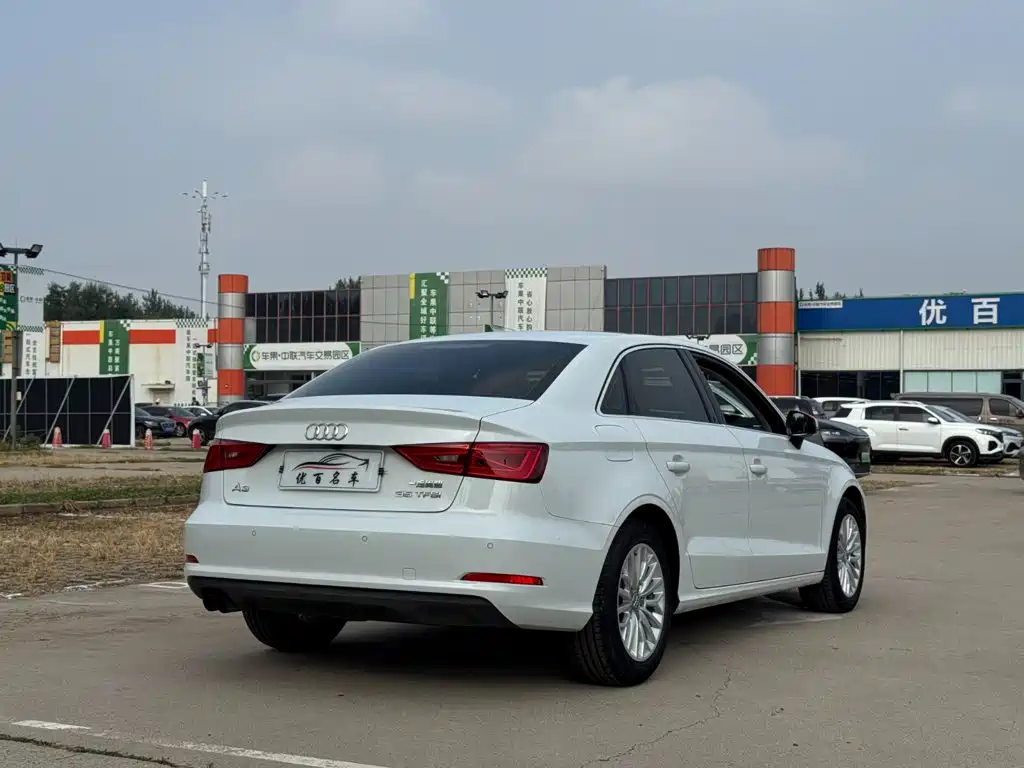 Audi A3 — миниатюра 6