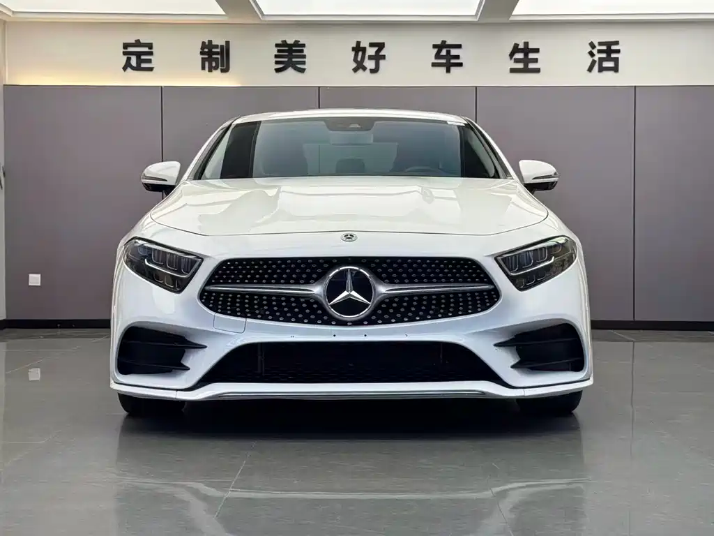 Mercedes-Benz CLS — миниатюра 2