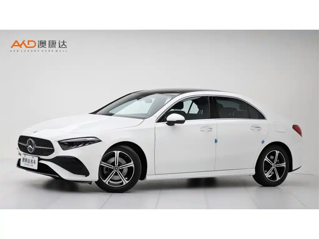 奔驰A200L/1.3T/25款/时尚型 2024