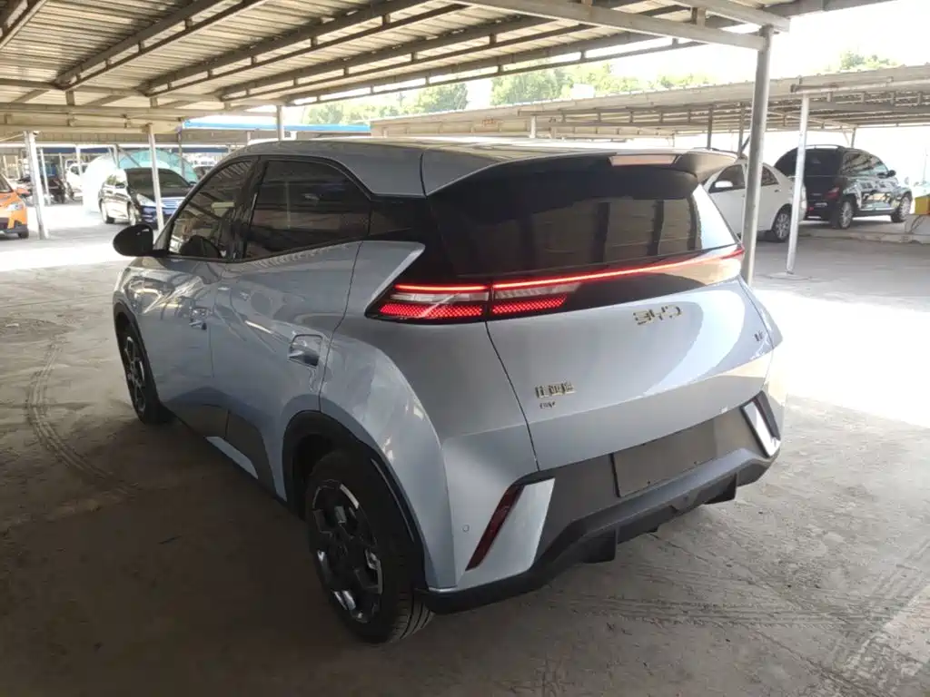 BYD Seagull — миниатюра 5