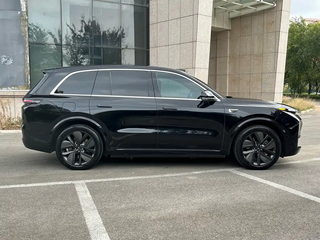 Li Auto Li L8 — миниатюра 7