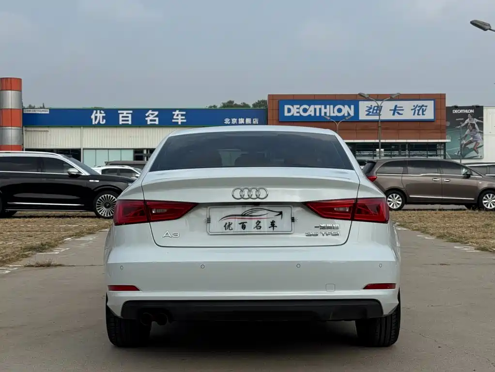 Audi A3 — миниатюра 5
