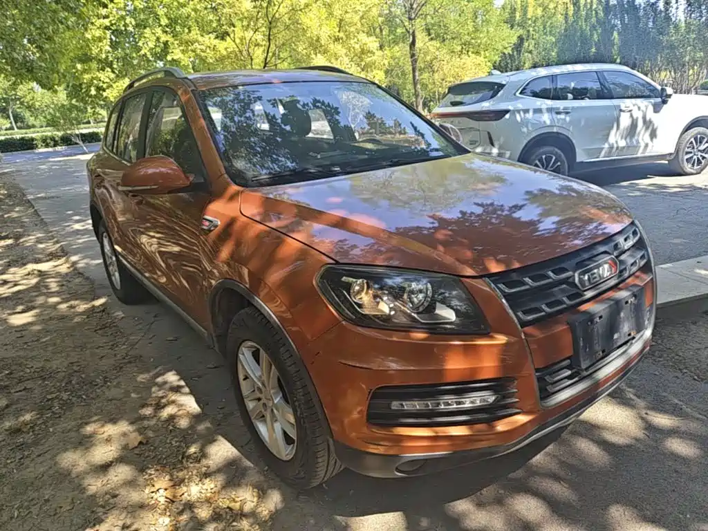 Yema Mustang T70 — миниатюра 4