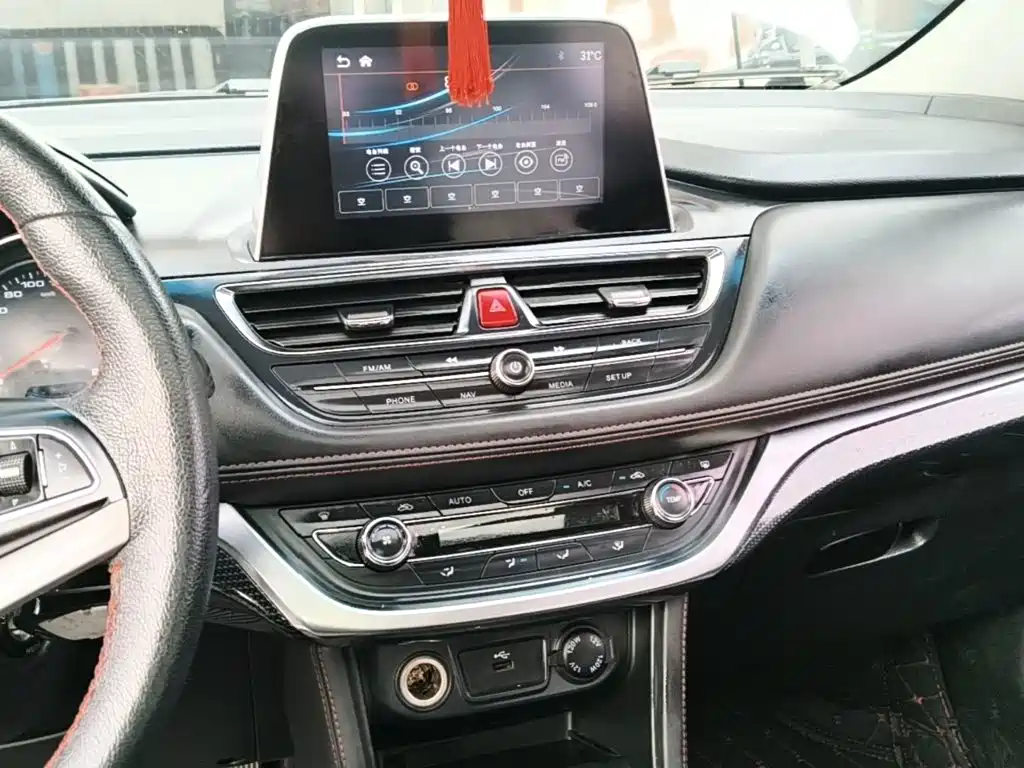 JAC Refine S3 — миниатюра 13