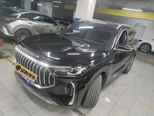 2025 JETOUR X70