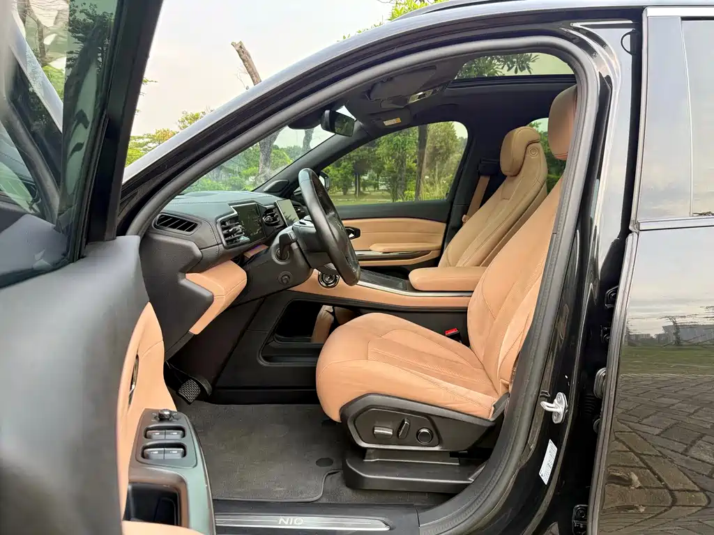 NIO ES6 2019 430KM