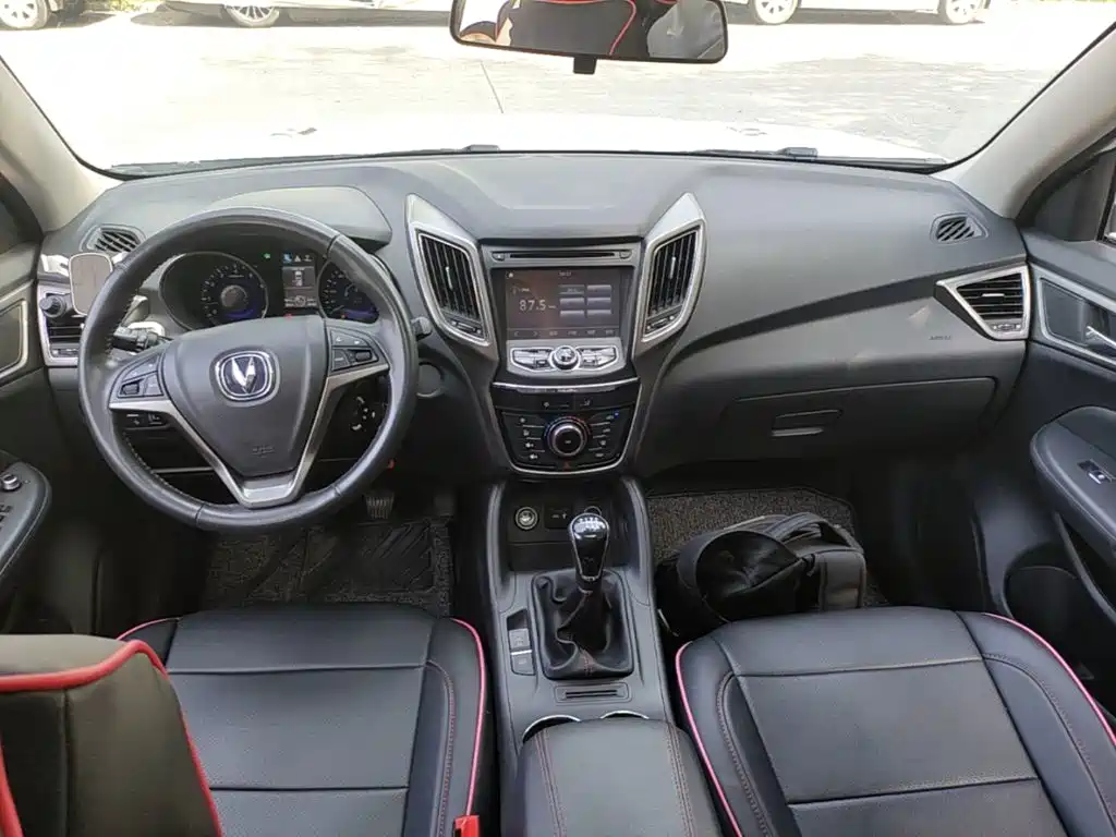 Changan CS75 — миниатюра 10