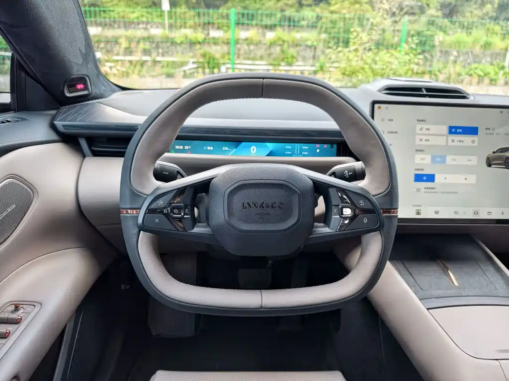 Lynk & Co Z10 — миниатюра 6