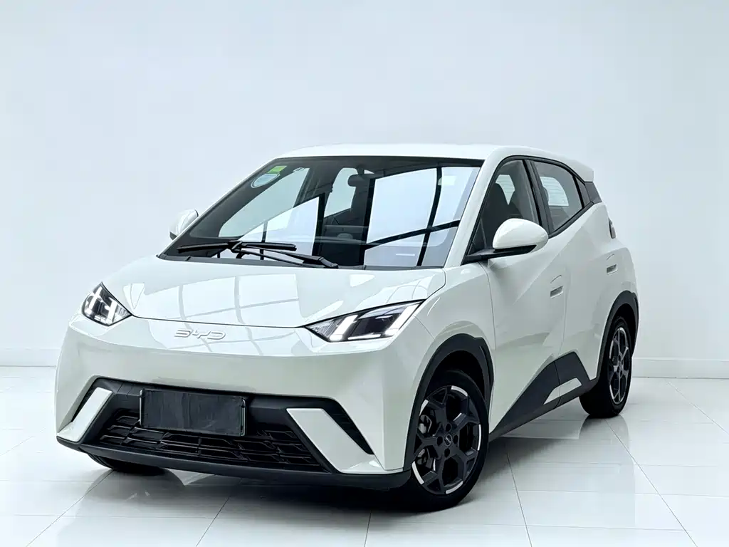 2025 BYD Seagull - zdjęcie 1 z 14