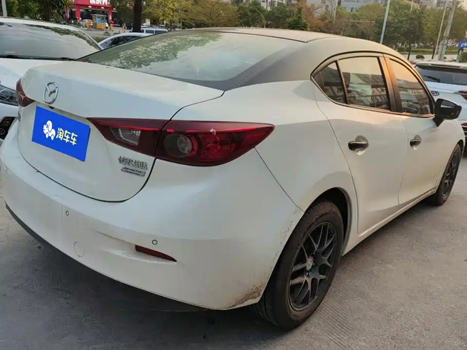 MAZDA 3 ANGKESAILA