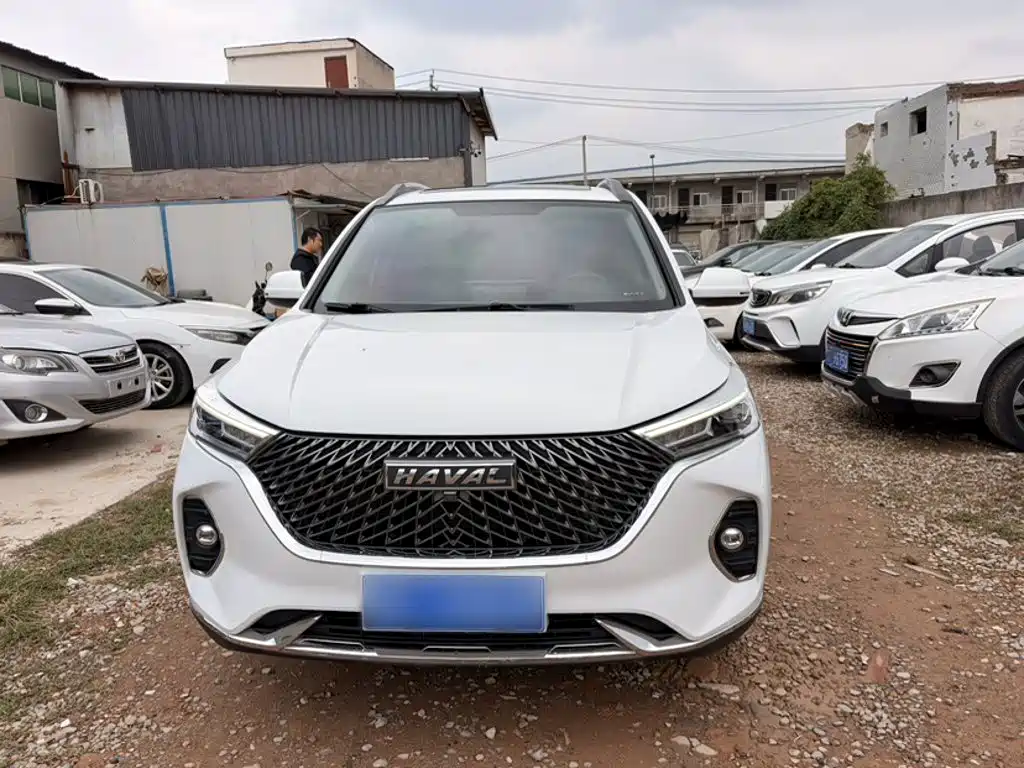 Haval M6 — миниатюра 24