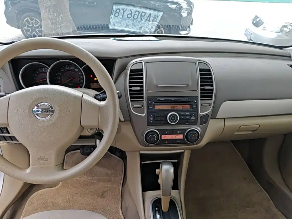 Nissan Sylphy — миниатюра 13