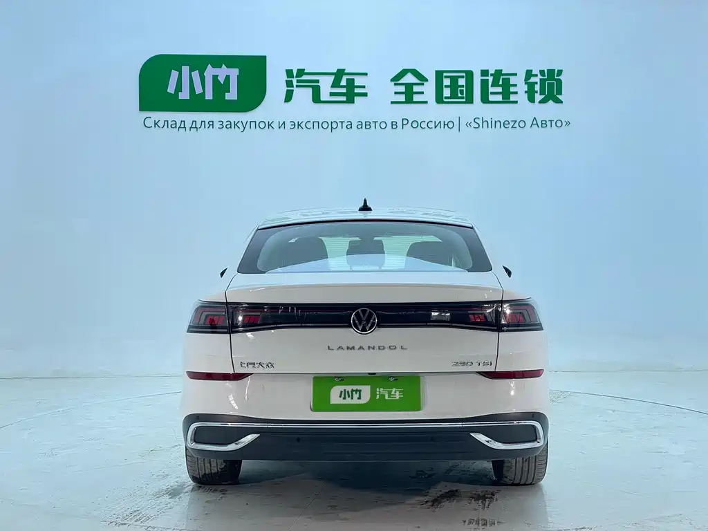 Volkswagen Lamando — миниатюра 5