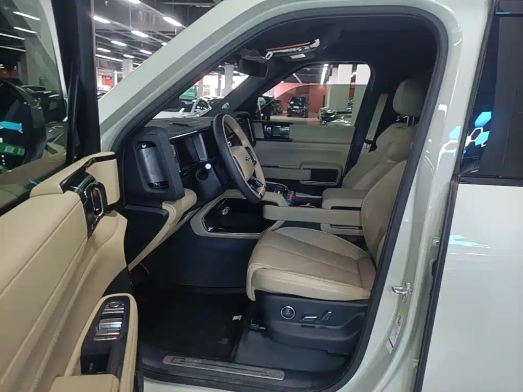 Fang Cheng Bao Leopard 5 — миниатюра 15