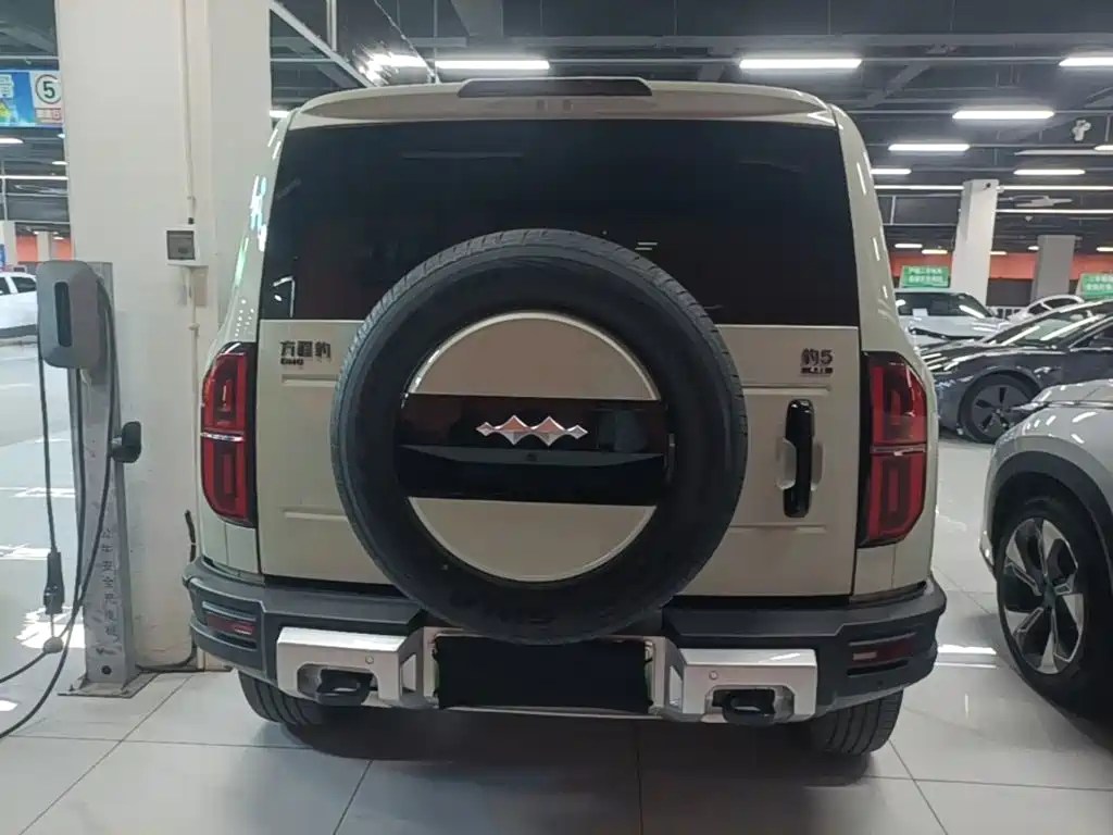 Fang Cheng Bao Leopard 5 — миниатюра 6