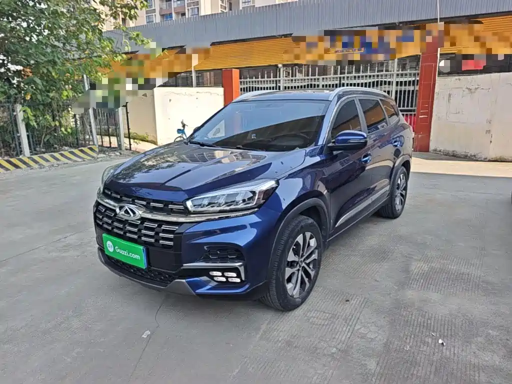 Chery Tiggo 8 — миниатюра 2