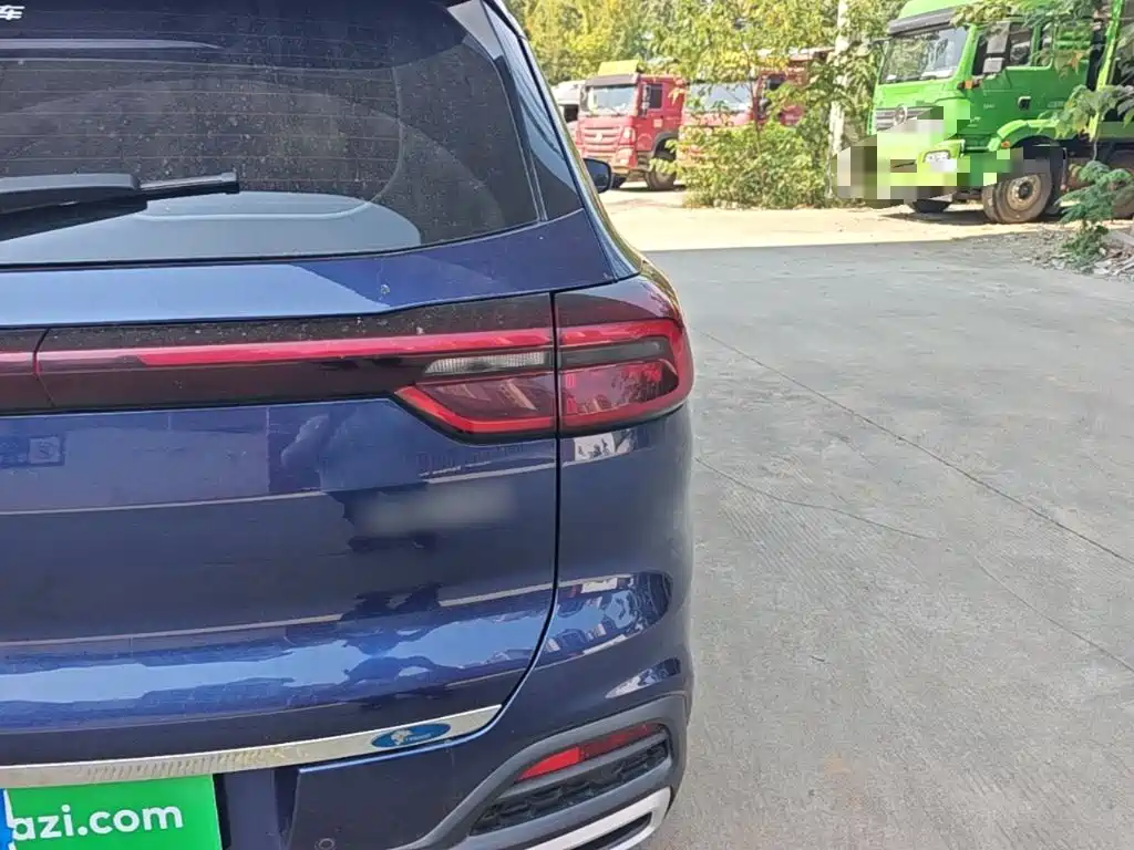 Chery Tiggo 8 — миниатюра 8