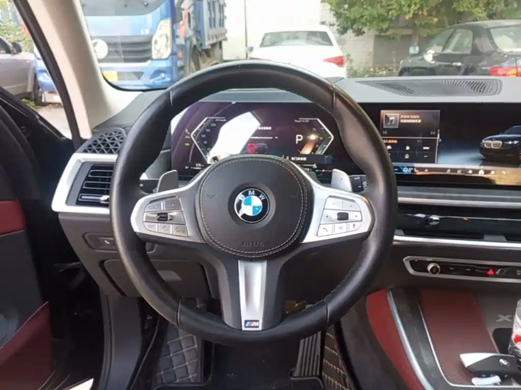 BMW X5 — миниатюра 11