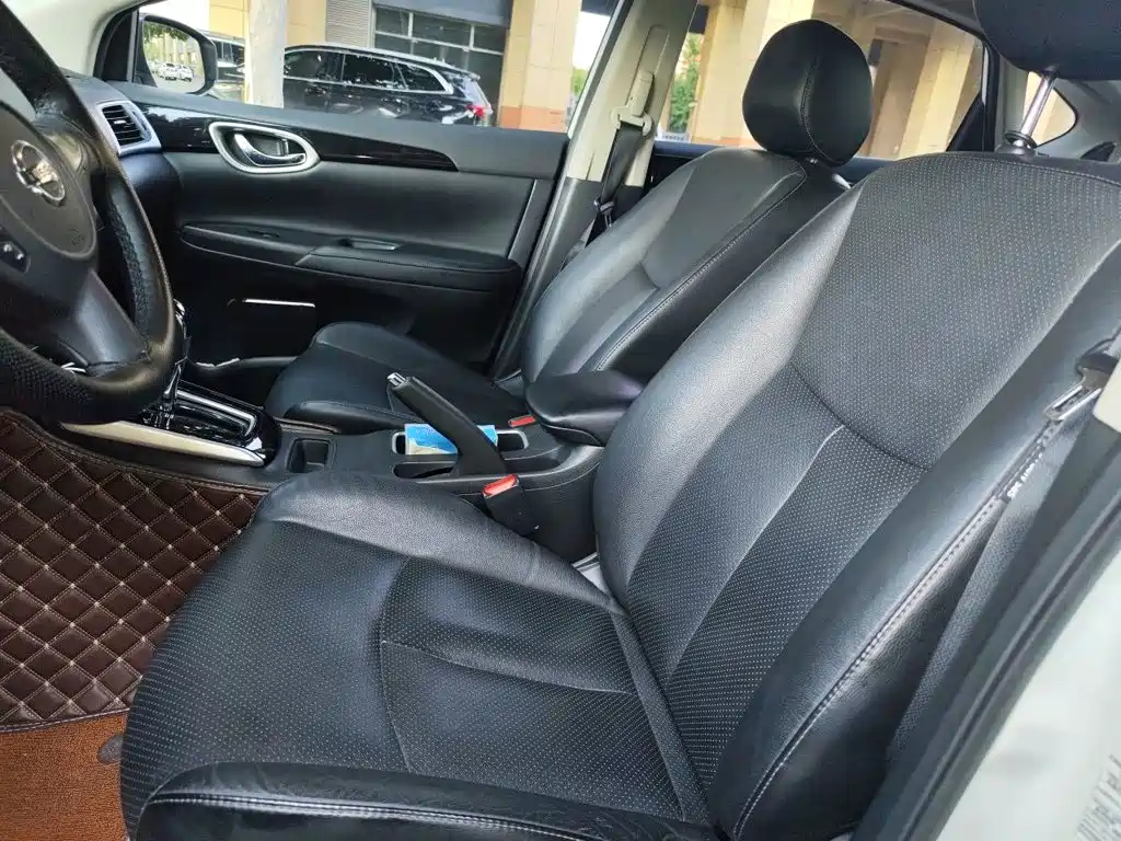 Nissan Sylphy — миниатюра 8