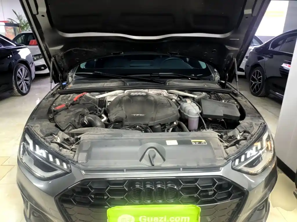 Audi A4L — миниатюра 20