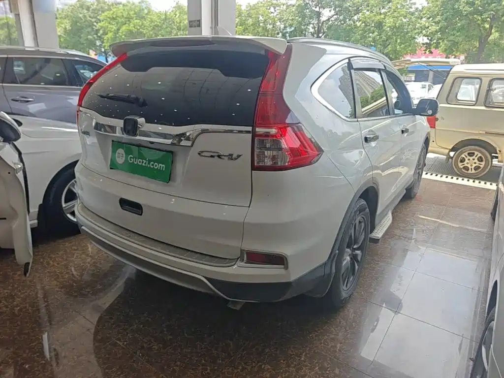 Honda CR-V — миниатюра 7
