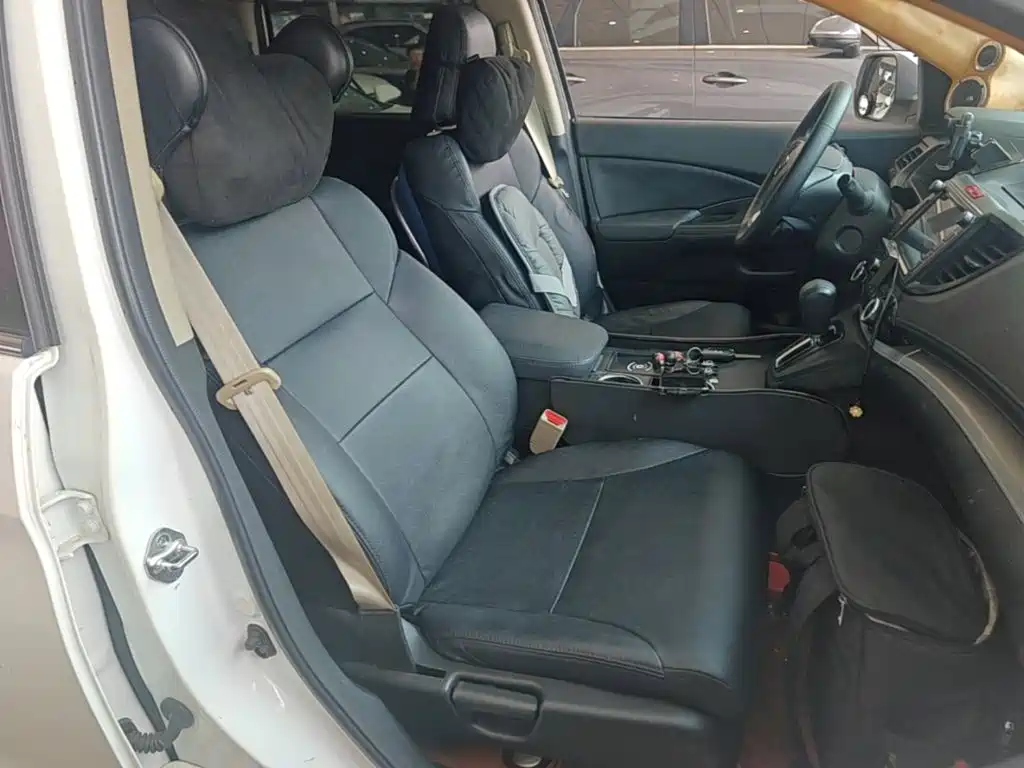Honda CR-V — миниатюра 25
