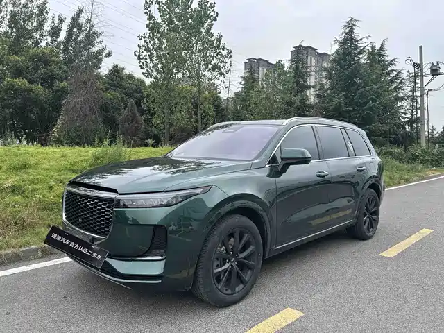 2022 Li Xiang ONE