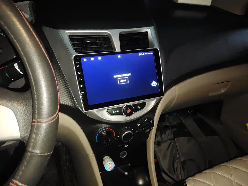 Hyundai Verna — миниатюра 14