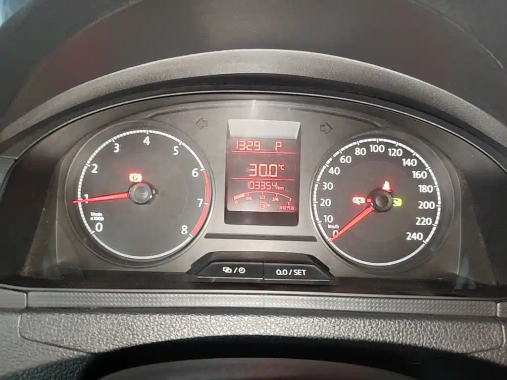 Volkswagen Santana — миниатюра 12