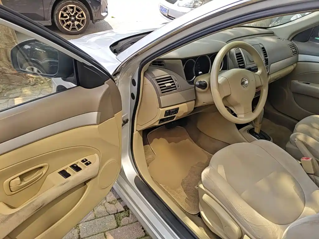 Nissan Sylphy — миниатюра 16