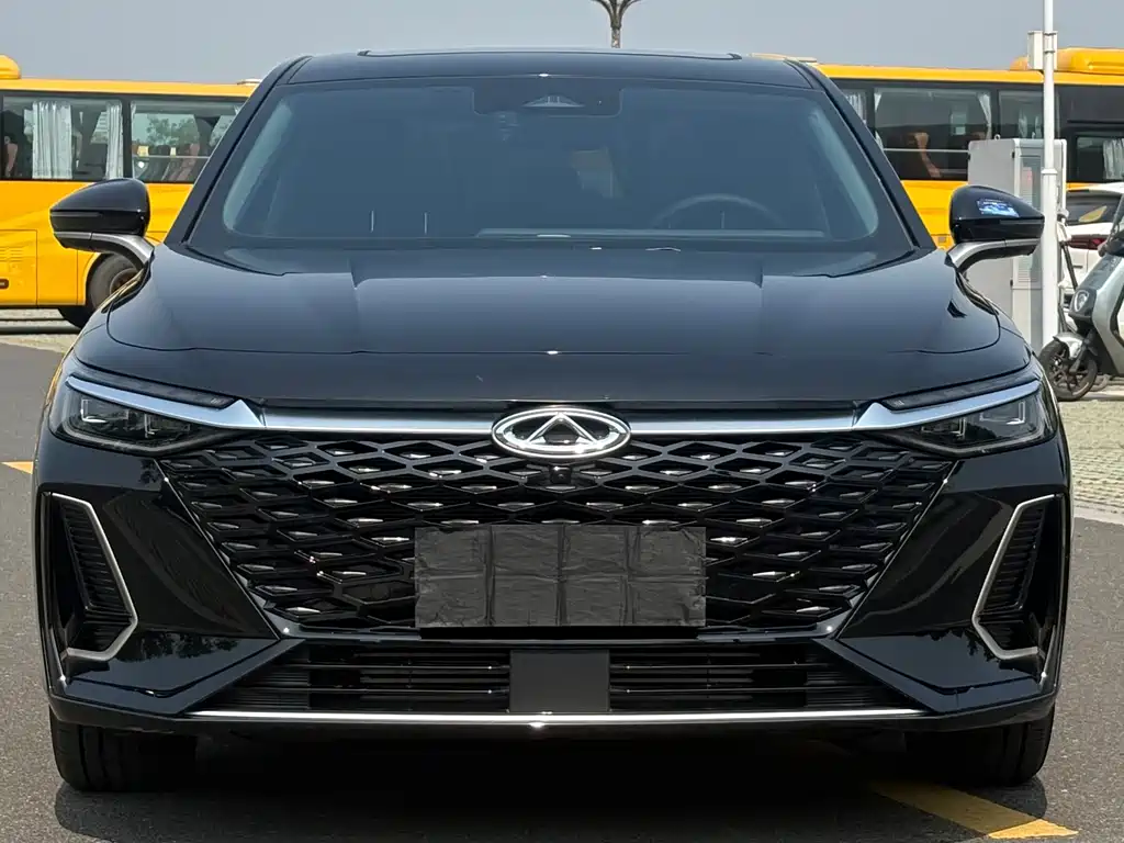 Chery Arrizo 8 — миниатюра 2
