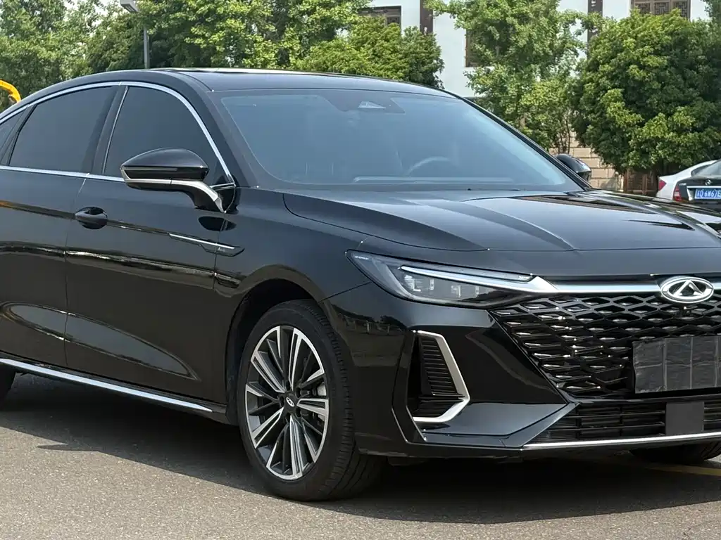 Chery Arrizo 8 — миниатюра 3