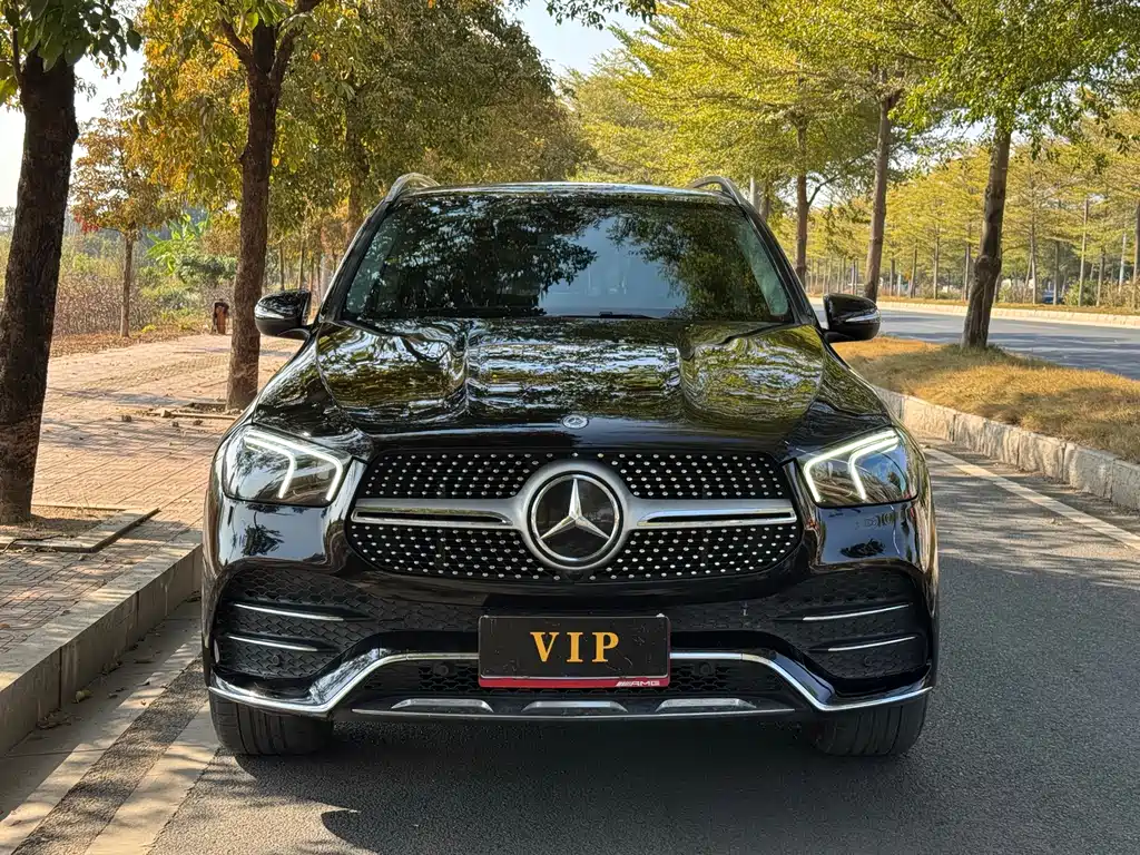 MERCEDES-BENZ GLE