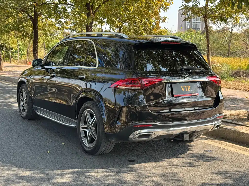 MERCEDES-BENZ GLE