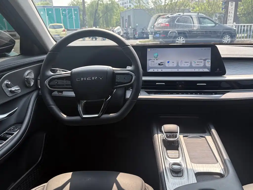 Chery Arrizo 8 — миниатюра 17