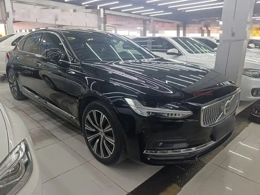 Volvo S90 — миниатюра 4