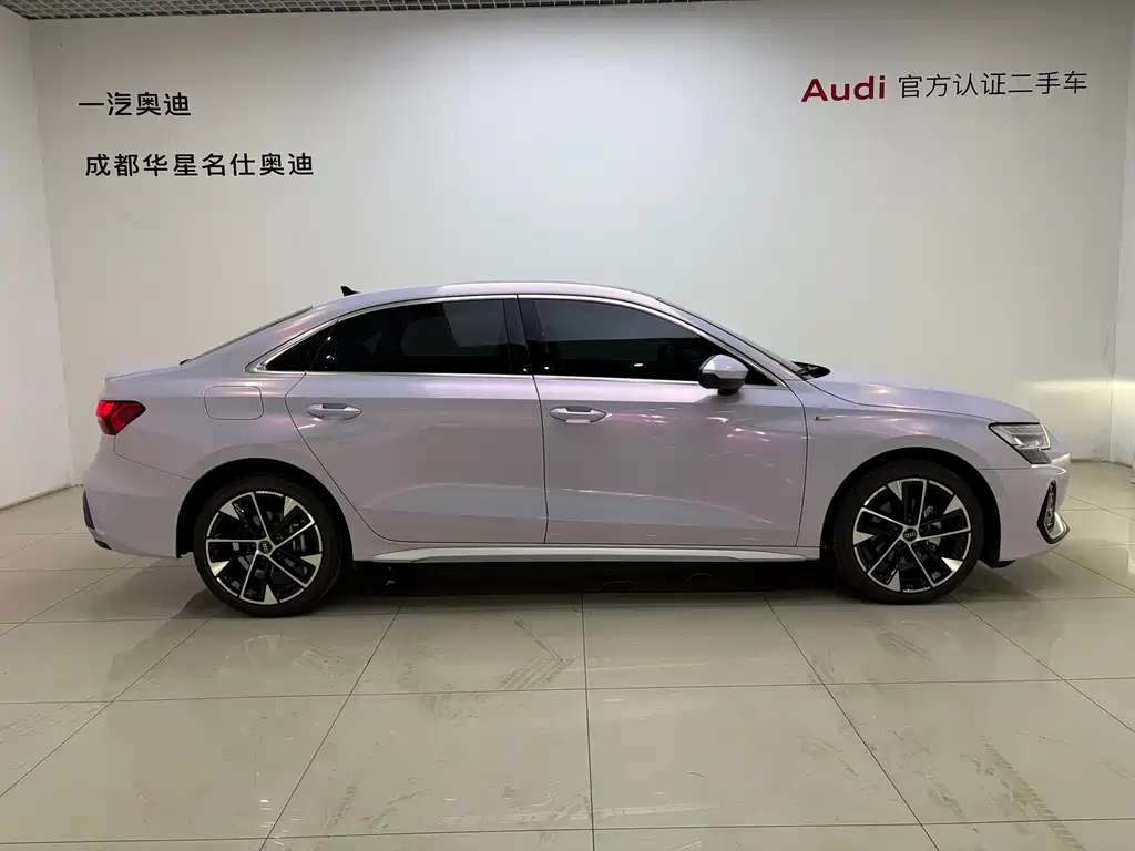 Audi A3 2025 A3L Limousine 35TFSI Premium