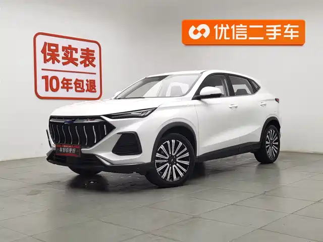 CHANGAN CHANGAN AUCHAN X5