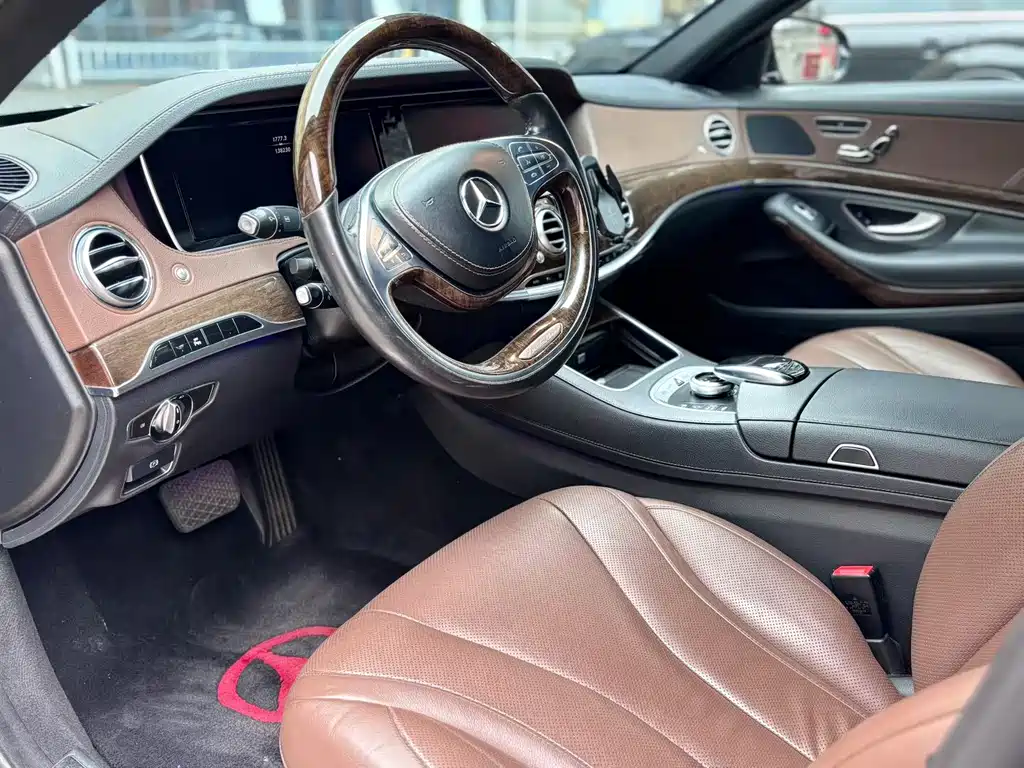 Mercedes-Benz S-Class S 2014 S 320 L