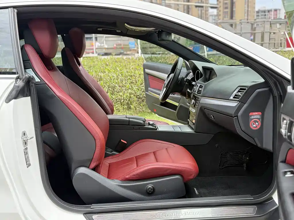 Mercedes-Benz E-Class E 2014 E 260