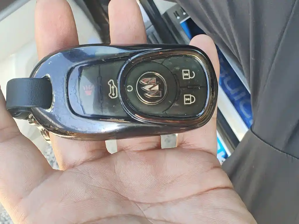 Buick GL8 — миниатюра 9