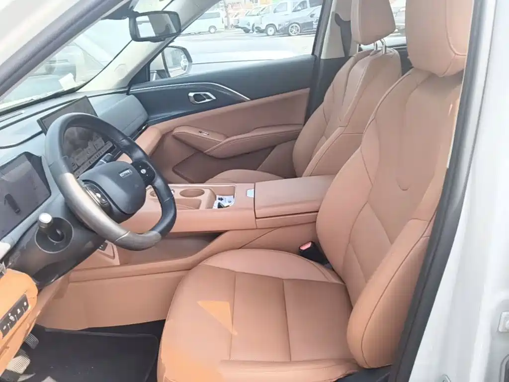 Haval Xiaolong MAX — миниатюра 20