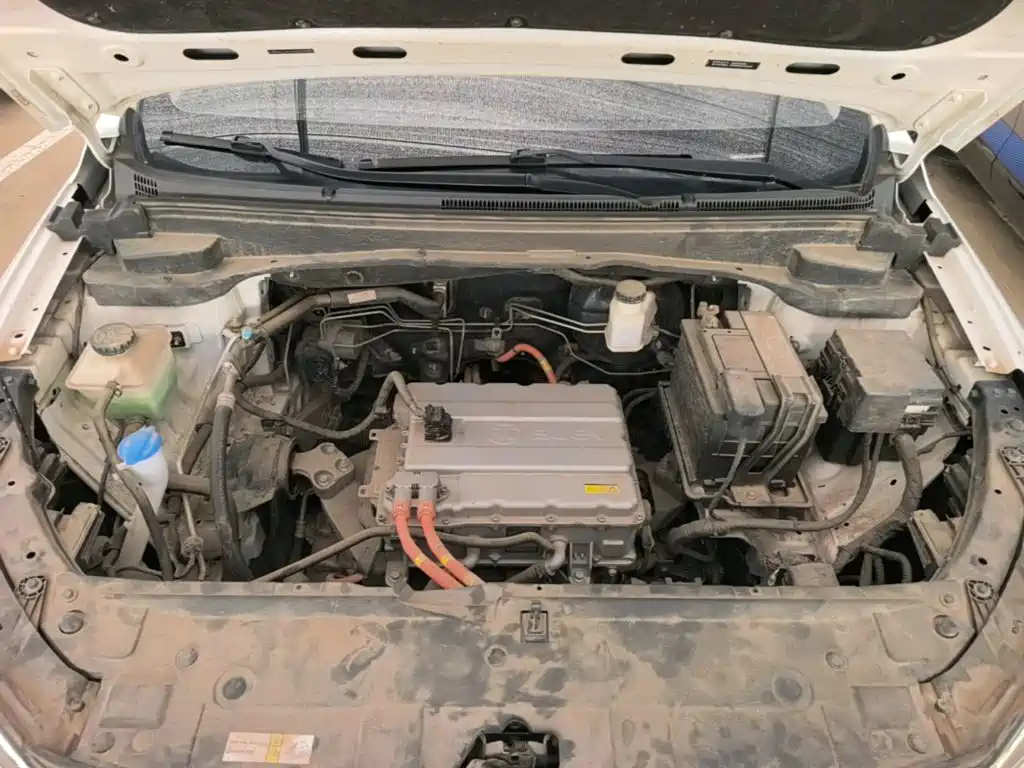 BAIC EU5 — миниатюра 20