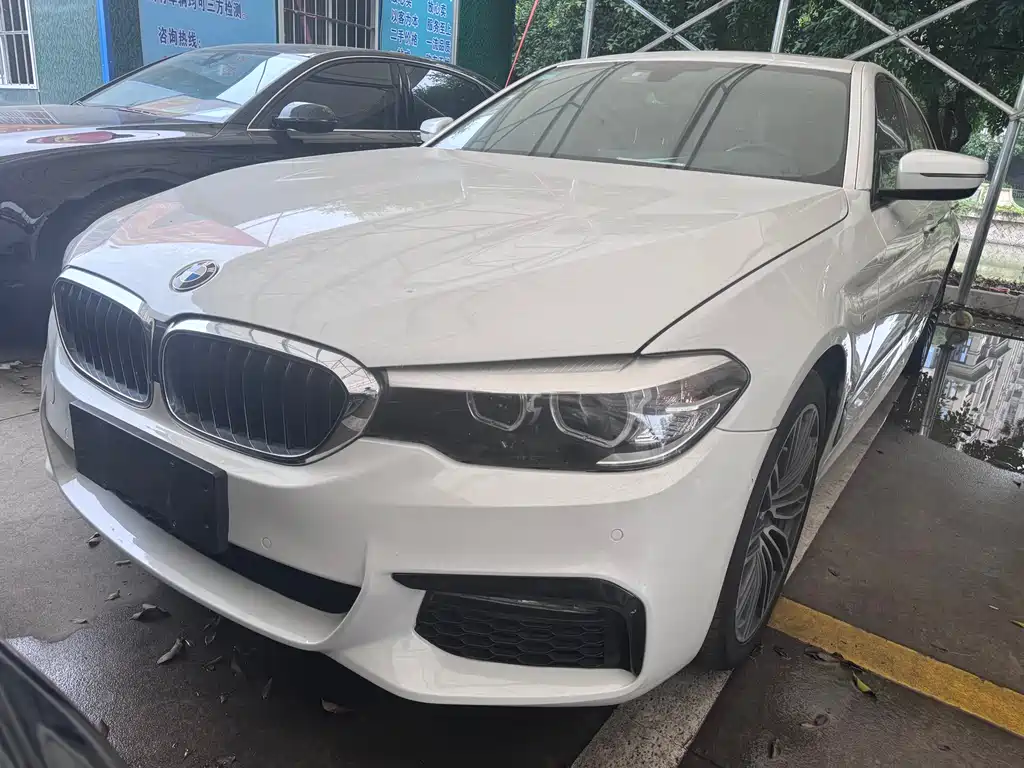 Купить BMW 5 Series
