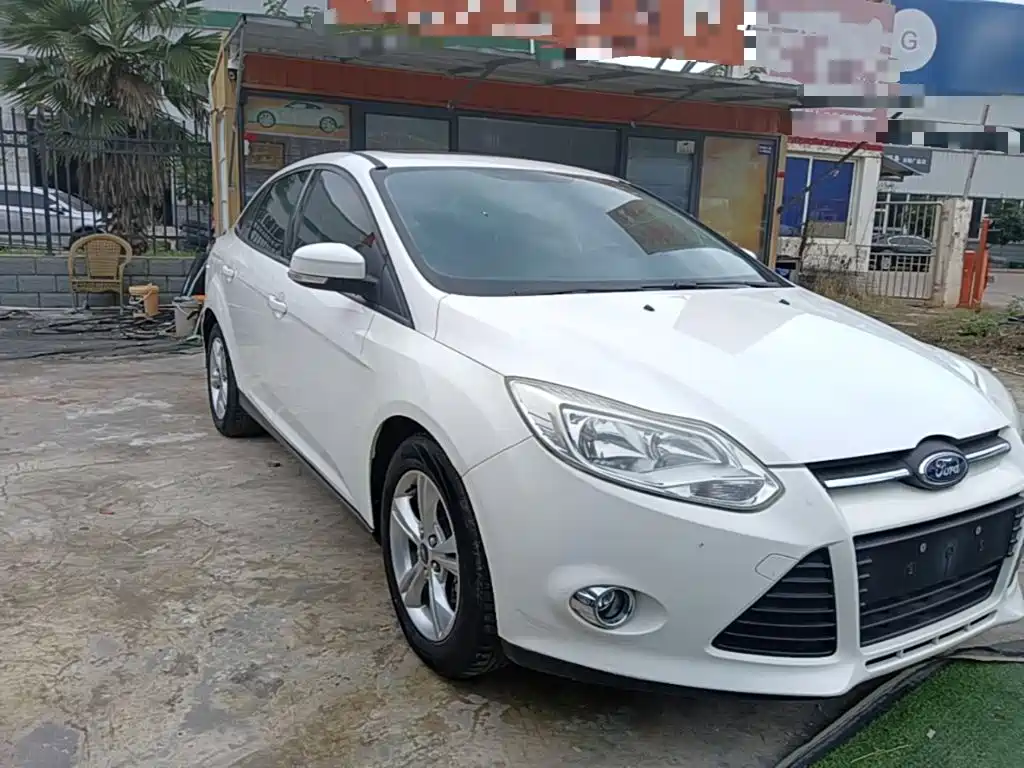 Ford Focus — миниатюра 4
