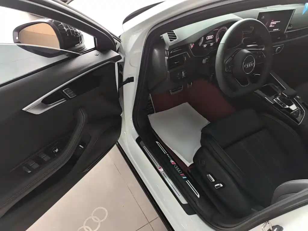 Audi A4L — миниатюра 16