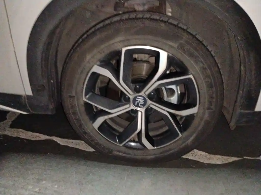 BYD Yuan Plus — миниатюра 8