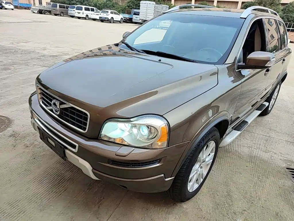Volvo XC Classic — миниатюра 2
