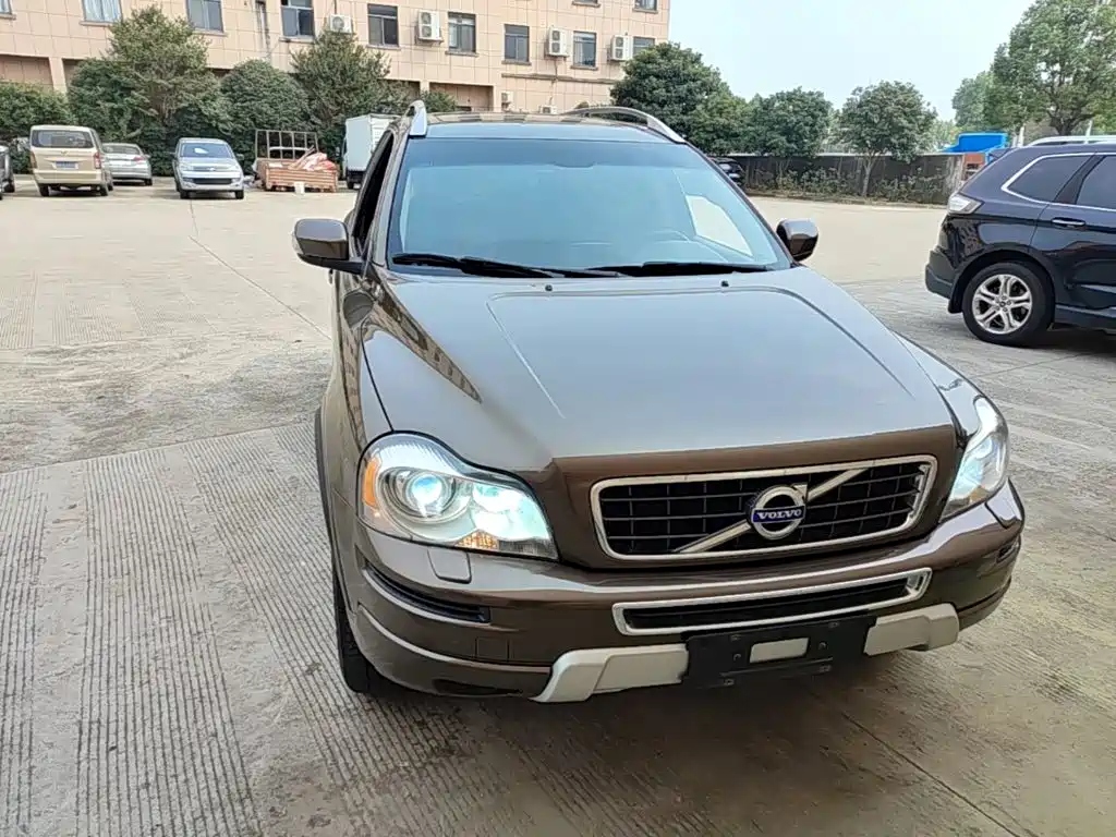 Volvo XC Classic — миниатюра 3